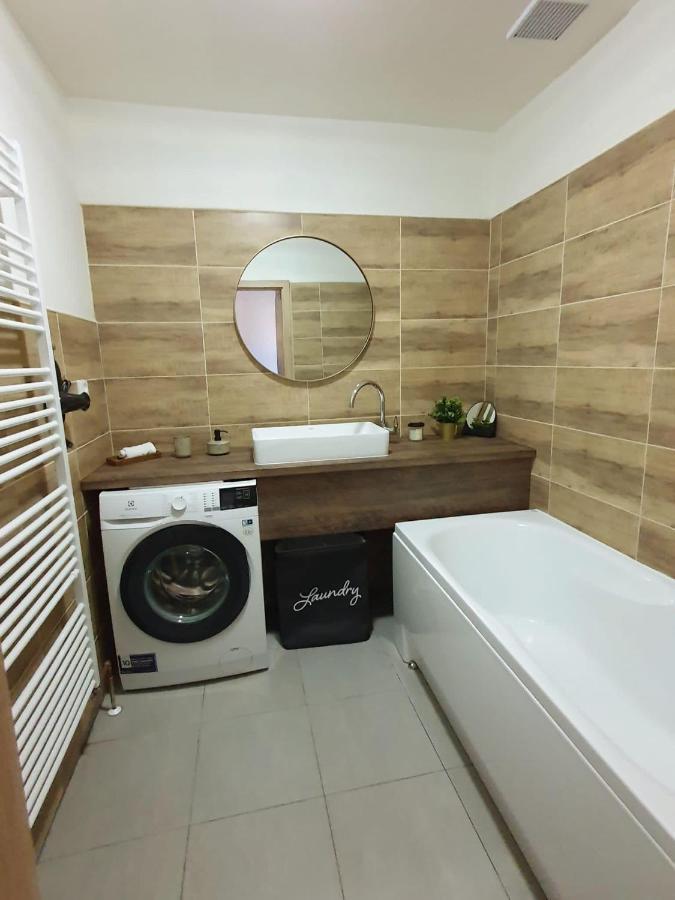 Apartman Frida Apartment Nova Bana Luaran gambar