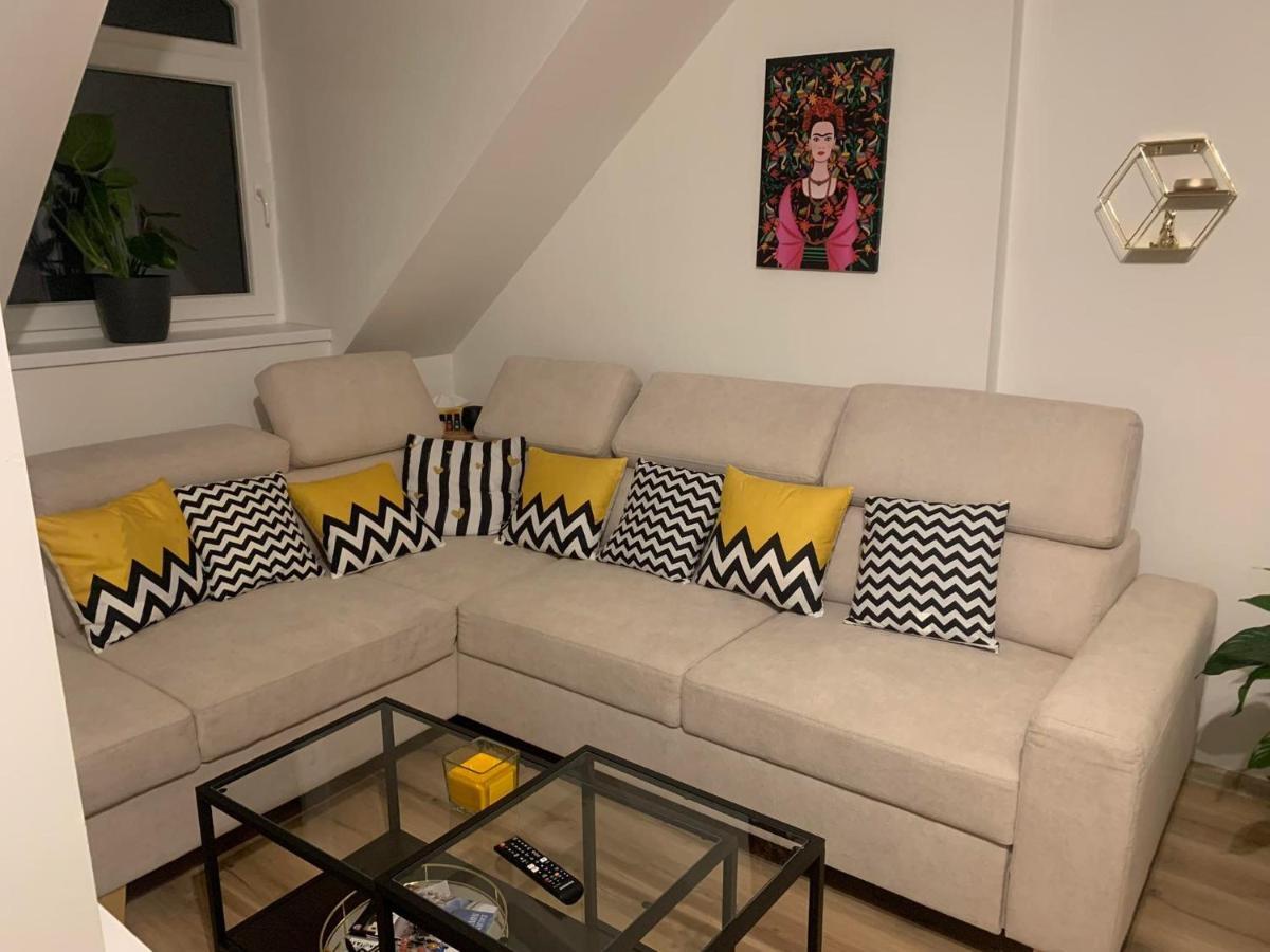 Apartman Frida Apartment Nova Bana Luaran gambar