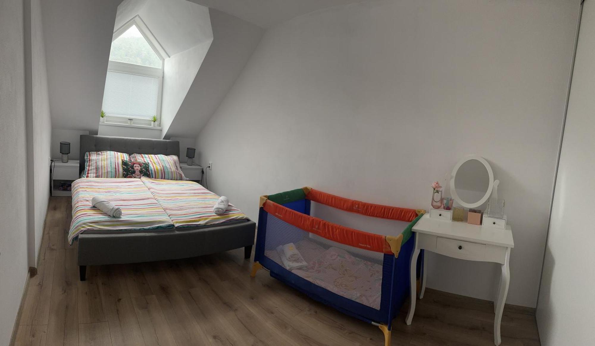 Apartman Frida Apartment Nova Bana Luaran gambar