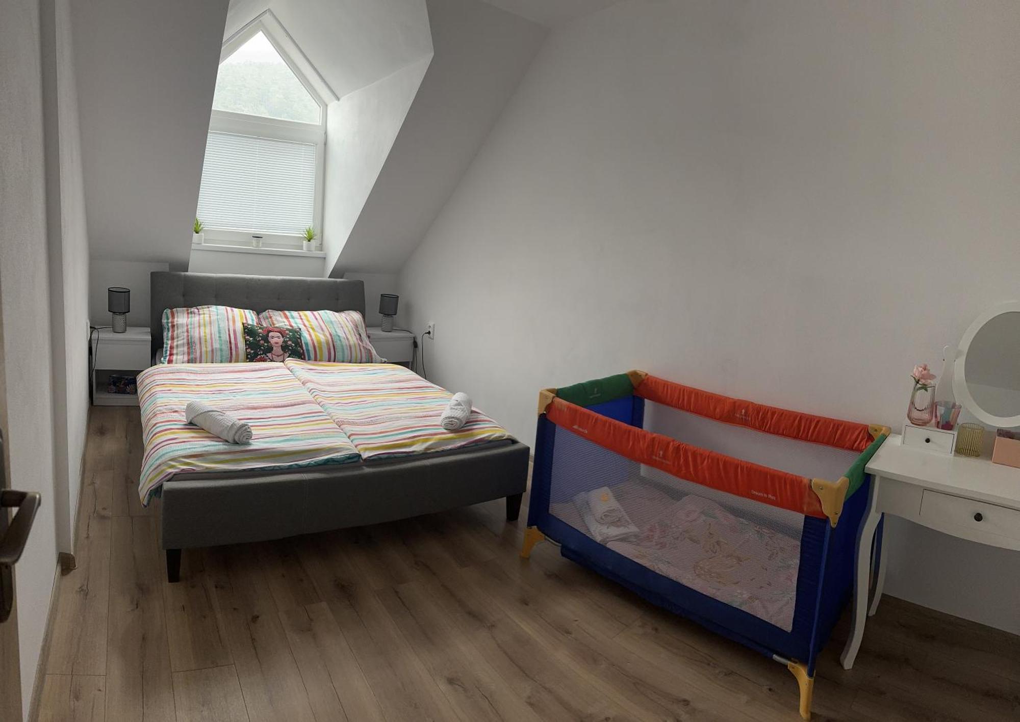 Apartman Frida Apartment Nova Bana Luaran gambar